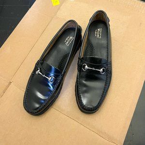 BASS Lug Sole Loafer 8.5